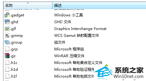 图片文件类型 win10系统安装imageViewerforwindows10后点击打开方式没有“照片库查看器”的图文步骤