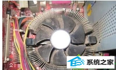 CpU风扇工作不正常转速太低 win10系统电脑开机提示风扇错误(CpU Fan Error)的解决方法