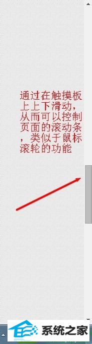 触摸板 win10系统笔记本触摸板只能移动鼠标不能点击使用的解决方法