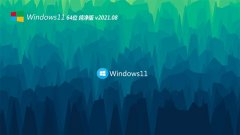 ϵͳ֮Windows11 ഺ64λ 2021.08